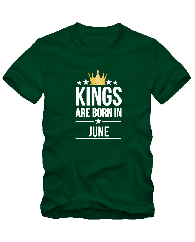 Kings June Kings June